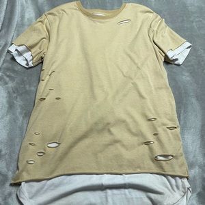 Carbon Beige Shirt